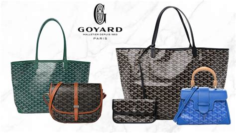 goyard prices 2024|goyard singapore price 2024.